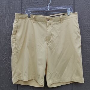Pro Tour Men's Yellow Golf Shorts 38